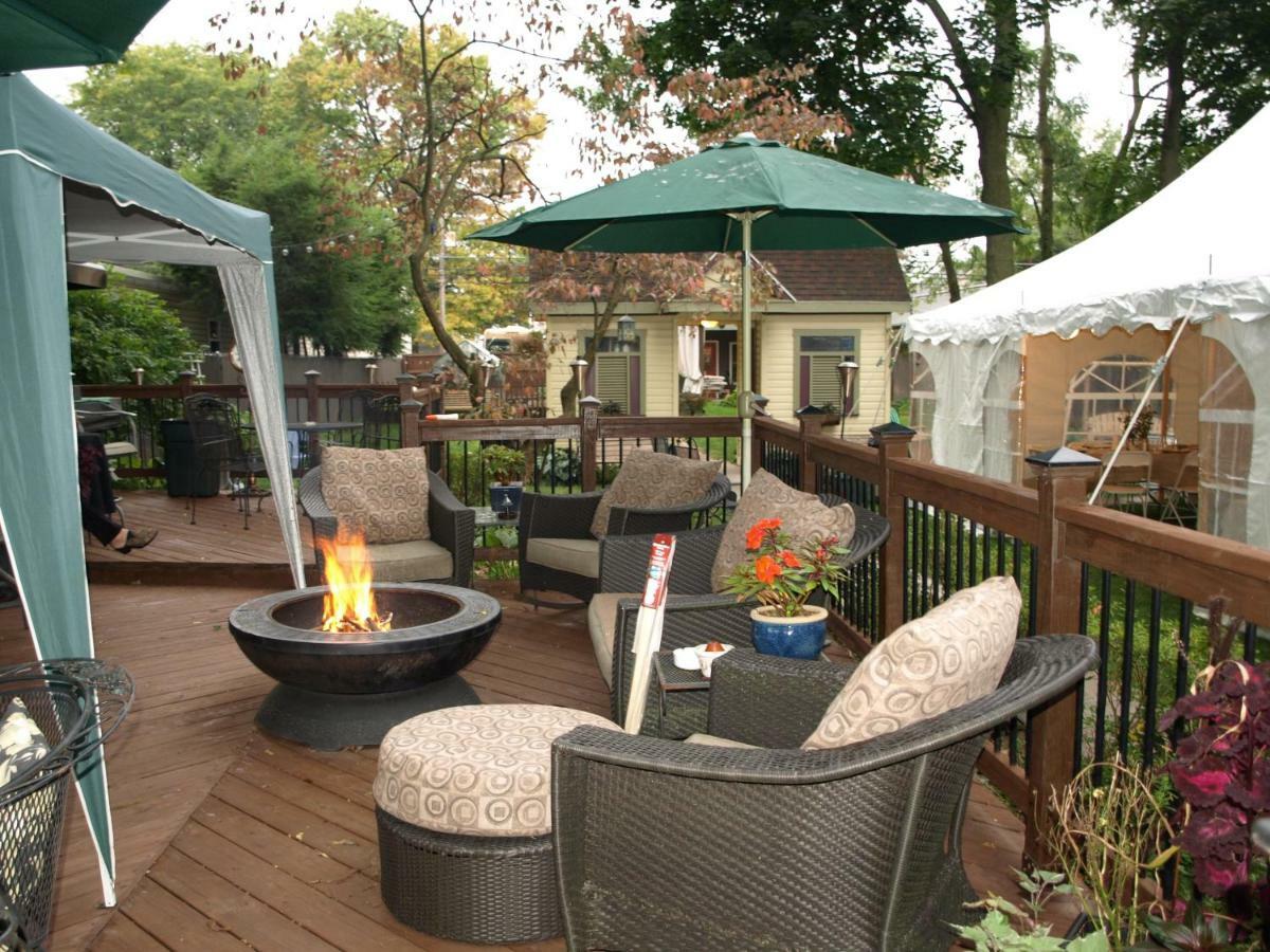 Manheim Manor Bed & Breakfast Exterior photo