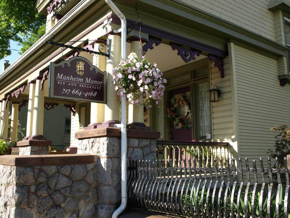 Manheim Manor Bed & Breakfast Exterior photo