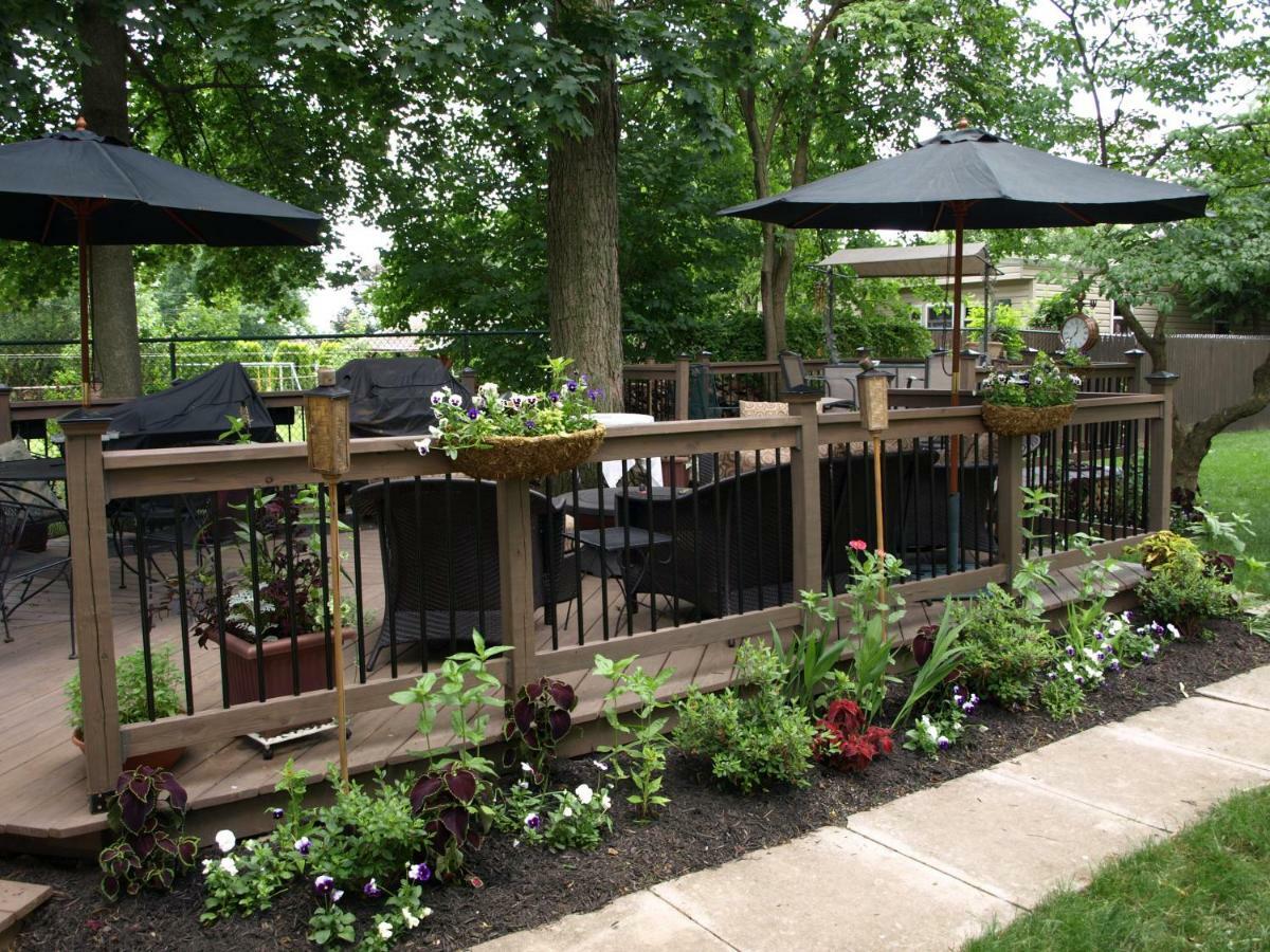 Manheim Manor Bed & Breakfast Exterior photo